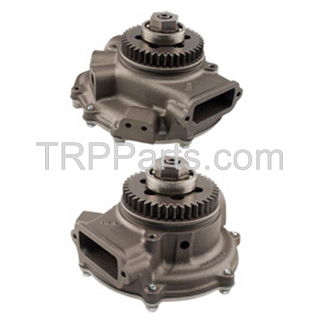 Image of remanufactured water pump