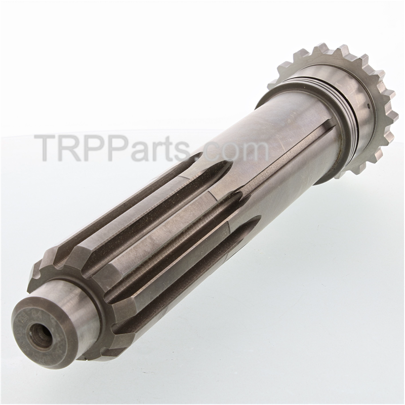shaft assy-input image 2
