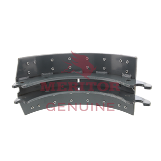 Image of kit-brake single shoe