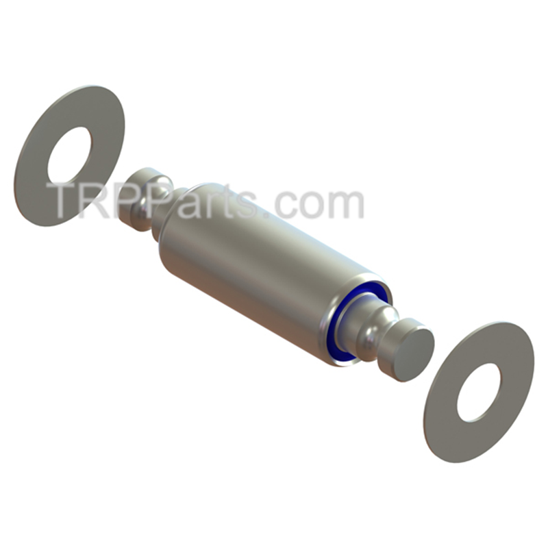 spring eye bushing image 1