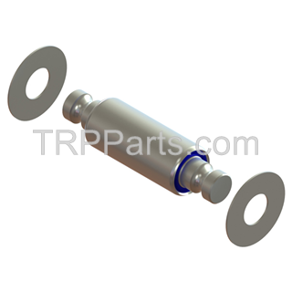 Image of spring eye bushing