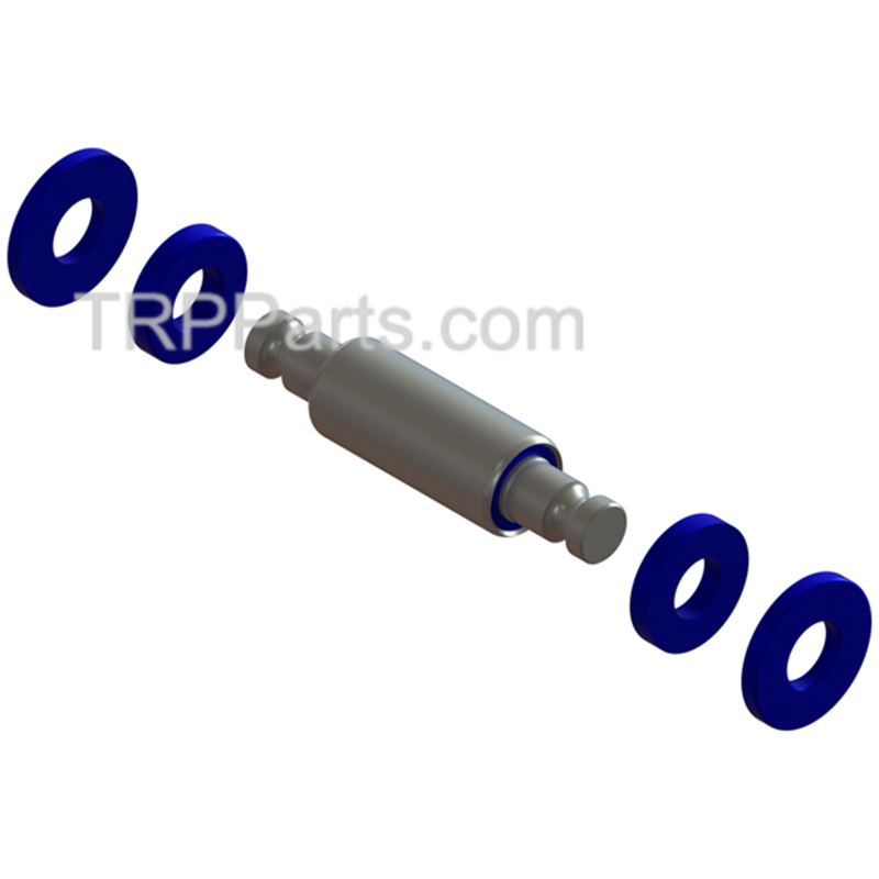 spring eye bushing image 1