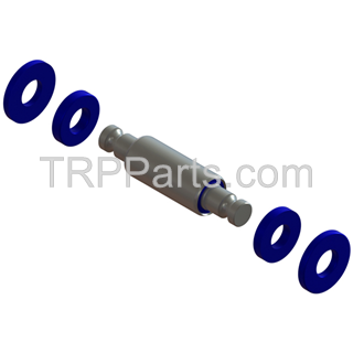 spring eye bushing