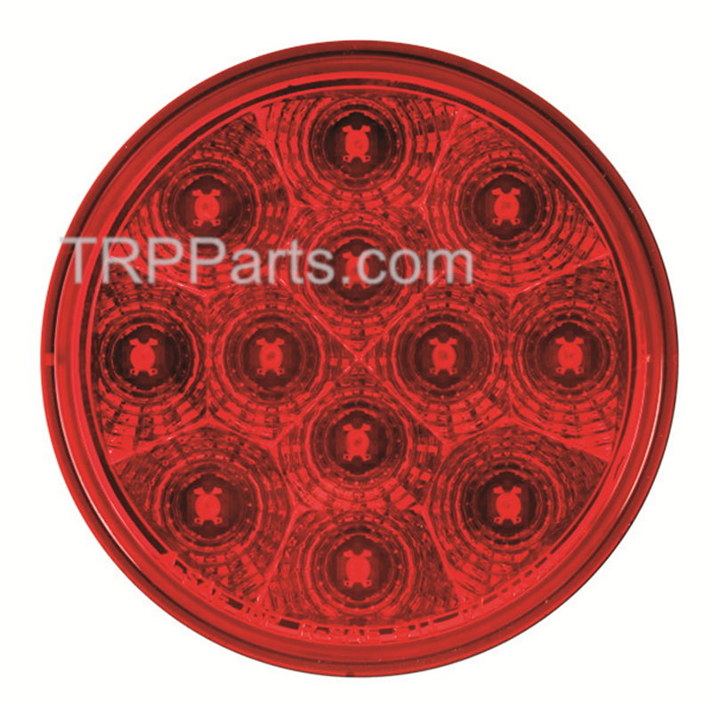 stt lght-led rnd tail;mflx;12dio;rd;ply image 1