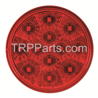 stt lght-led rnd tail;mflx;12dio;rd;ply