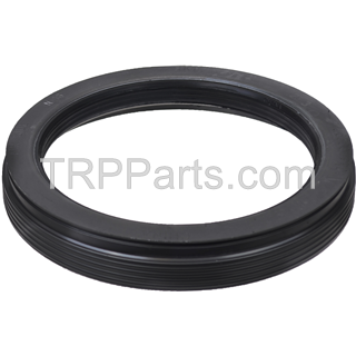 seal-wheel trailer axle