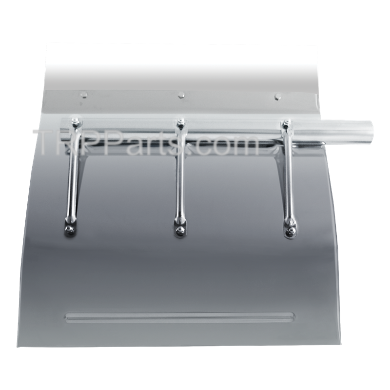 fender-24" ss quarter fender top brace image 1