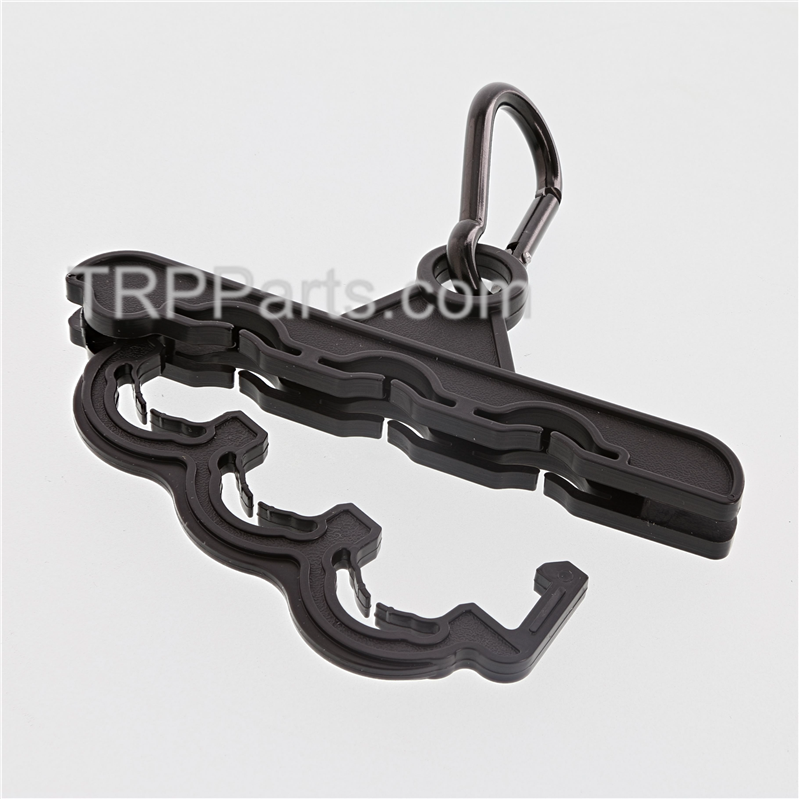 holder - 3 hose air/power lines adjusts image 1