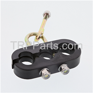 holder  -  3 hose air/power lines 3/8