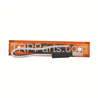 light-led thin amber 7 diodes image 2