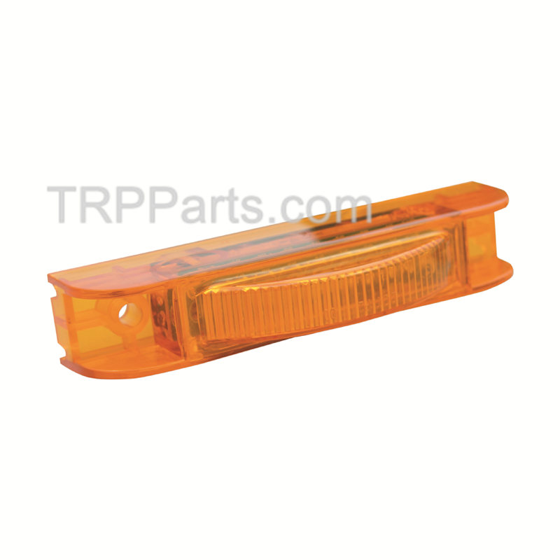 light-led thin amber 7 diodes image 1