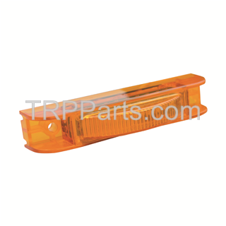 Image of light-led thin amber 7 diodes