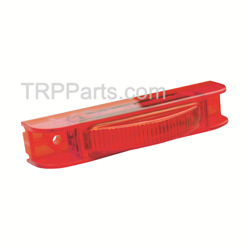 light-led thin red 7 diodes image 1