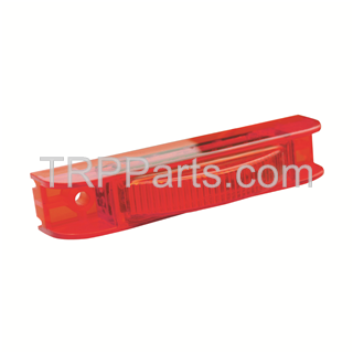 light-led thin red 7 diodes