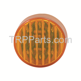 light-led 2" amber 9 diodes