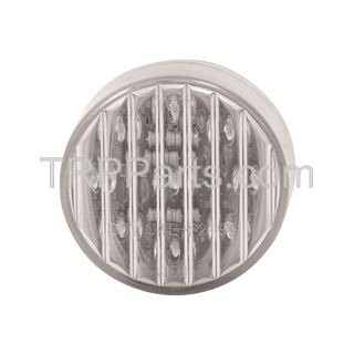 light-led 2" clear amber 9 diodes