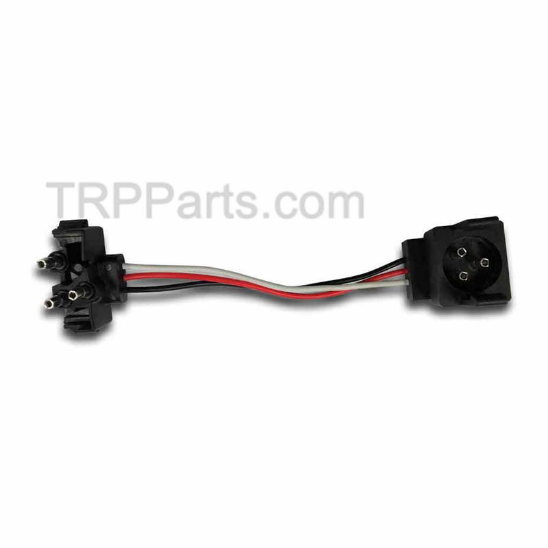 3-prong wire harness - grote to standard image 1