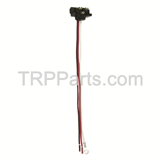 harness-3 prong pigtail