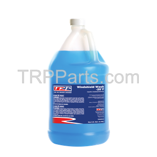 Image of windshield wash - -20° - 1 gallon jug