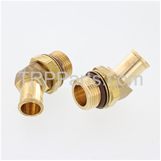 Image of fitting - 45 degree 3/4 hose bead