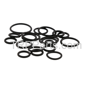 Image of hvac o-ring kit - rubber/hnbr