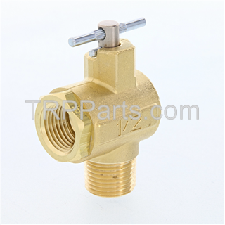 Image of ball valve - female to male