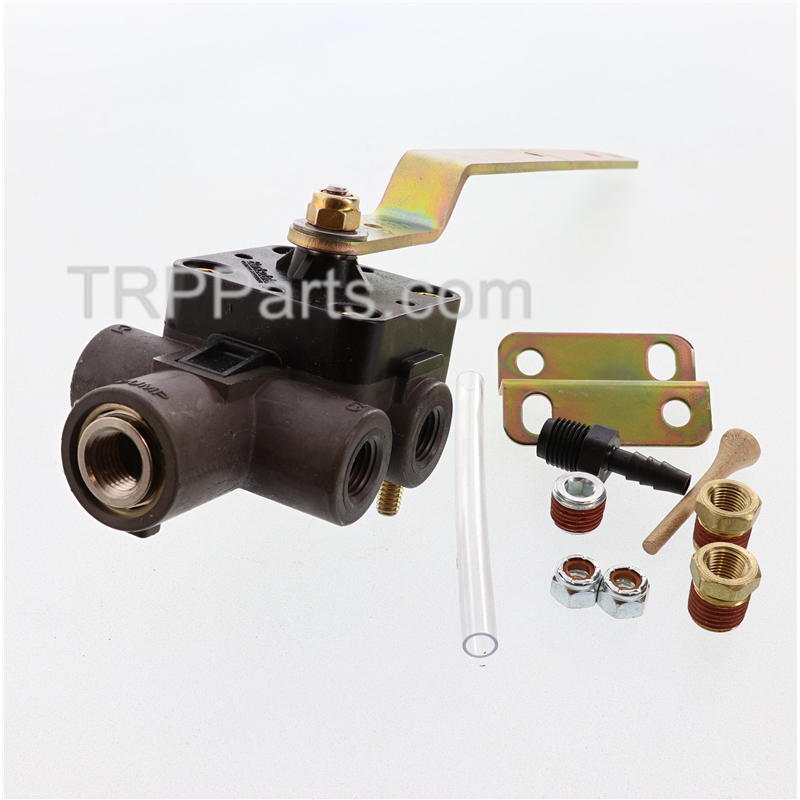 valve-hcv leveling w/dump kit image 2