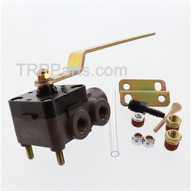 valve-hcv leveling w/dump kit image 1