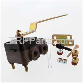 valve-hcv leveling w/dump kit