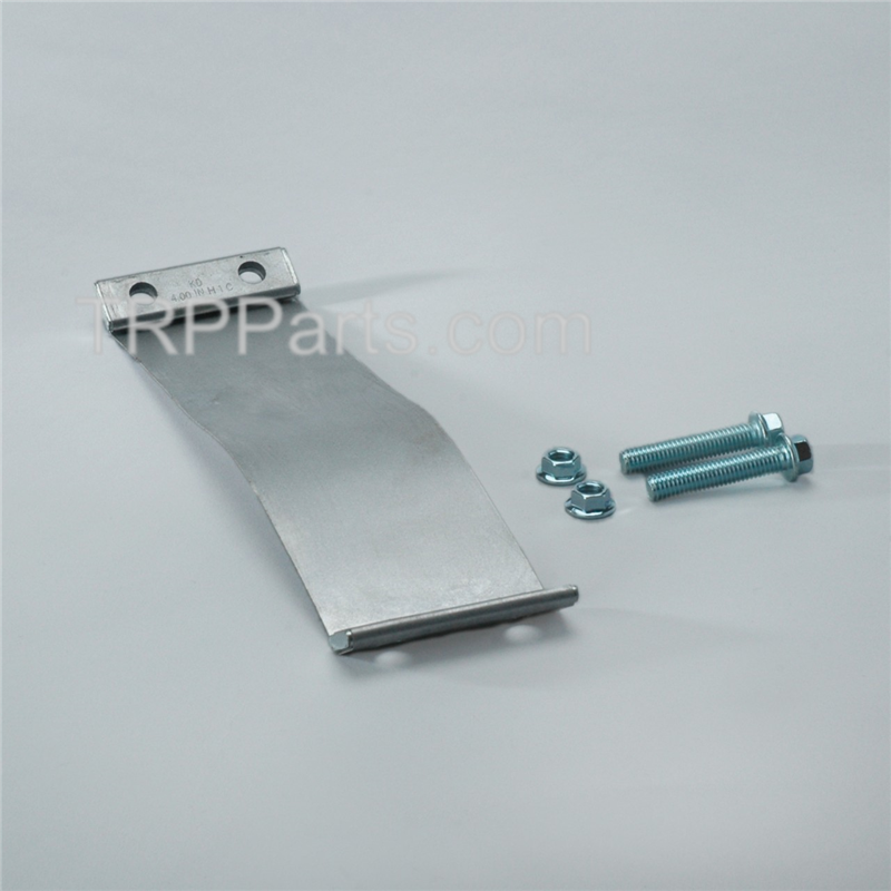 clamp-seal,exhaust 4"alum image 1
