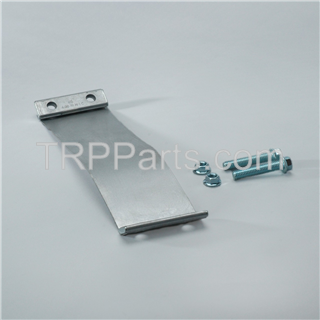 clamp-seal,exhaust 4"alum