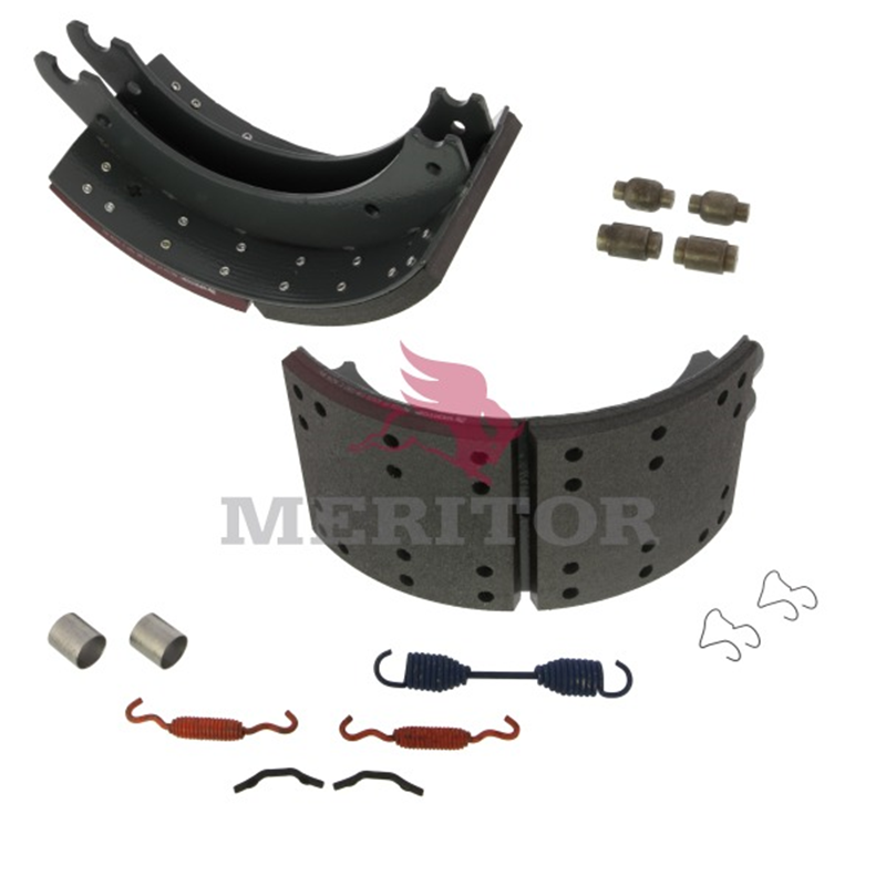 brake kit-reline 16 1/2" x 7" rockwell image 1