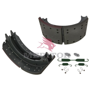 brake kit-relined