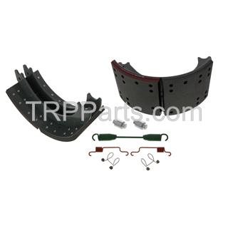 Image of brake kit-relined