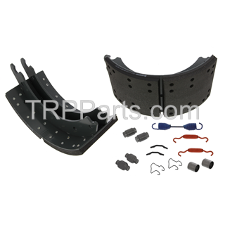 kit-reline brake meritor q 16-1/2 x 7