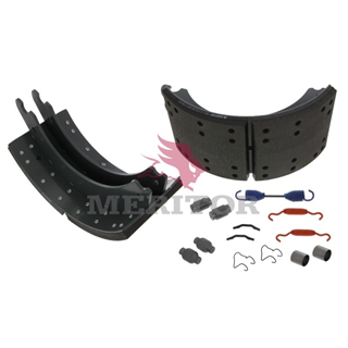 kit-reline brake meritor q 16-1/2 x 7 image 1