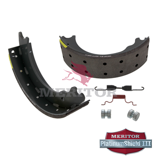 reman shoe kit