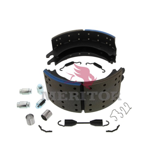 brake kit-reline 16 1/2" x 7" rockwell