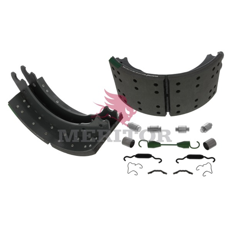 brake reline kit - 16 1/2" x 7" rockwell image 1