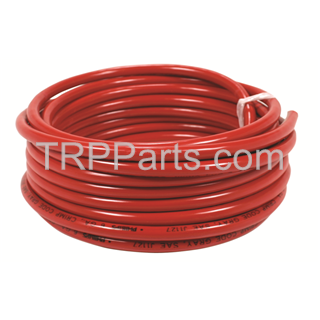 Image of cable-4 ga red100ft
