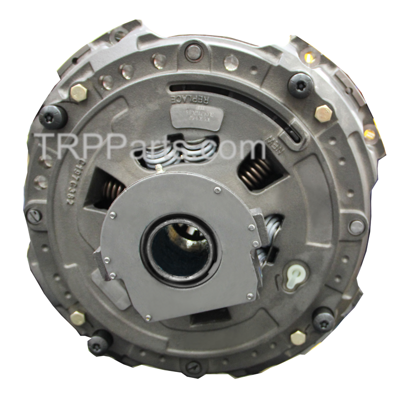 clut - 2.00-10spl, 7sprg, 1860tq image 2