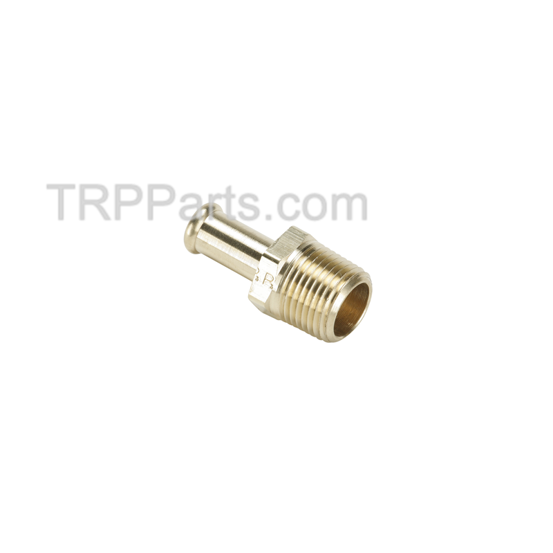 male pipe beaded fitting image 1