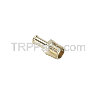 Image of male pipe beaded fitting